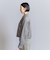 デニム クロップド シャツ
