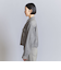 デニム クロップド シャツ