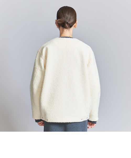 ブークレー ジップブルゾン｜ユナイテッドアローズ アウトレットの