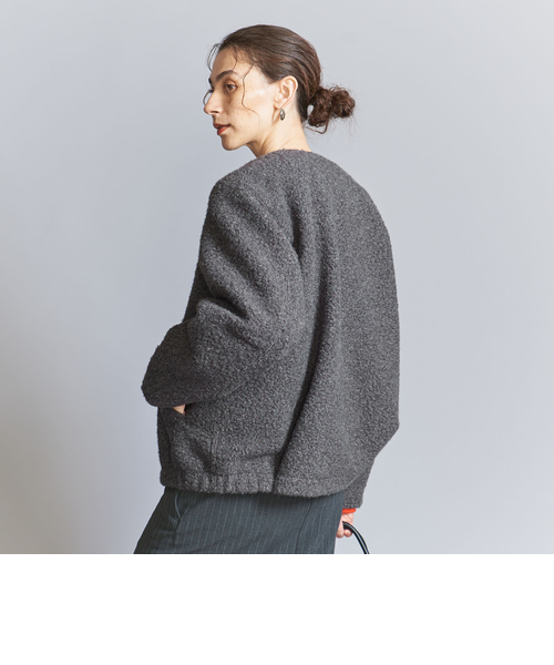 ブークレージップブルゾン ブークレー ジップブルゾン｜ユナイテッドアローズ アウトレットの