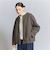 ブークレー ジップブルゾン