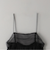 シャツ＆チュールキャミソール レイヤードセット -3WAY-