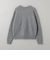 フォックスカシミヤブレンド  Vネックニットプルオーバー