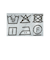 ウールライク ダブルジャケット