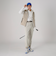 【別注】＜TaylorMade×UNITED ARROWS＞ ユニセックス キルティング リバーシブルベスト