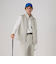 【別注】＜TaylorMade×UNITED ARROWS＞ ユニセックス キルティング リバーシブルベスト
