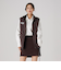 【別注】＜TaylorMade×UNITED ARROWS＞ ユニセックス キルティング リバーシブルベスト