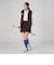 【別注】＜TaylorMade×UNITED ARROWS＞ ユニセックス キルティング リバーシブルベスト