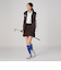 【別注】＜TaylorMade×UNITED ARROWS＞ ユニセックス キルティング リバーシブルベスト