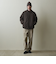 ＜Steven Alan＞ ダルマ バルカラー ジャケット