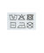 スキッパークルーネック ニット プルオーバー -ウォッシャブル-