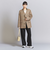 裏起毛バックゴム ストレートパンツ-ウォッシャブル-