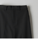 裏起毛バックゴム ストレートパンツ-ウォッシャブル-