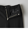 裏起毛バックゴム ストレートパンツ-ウォッシャブル-