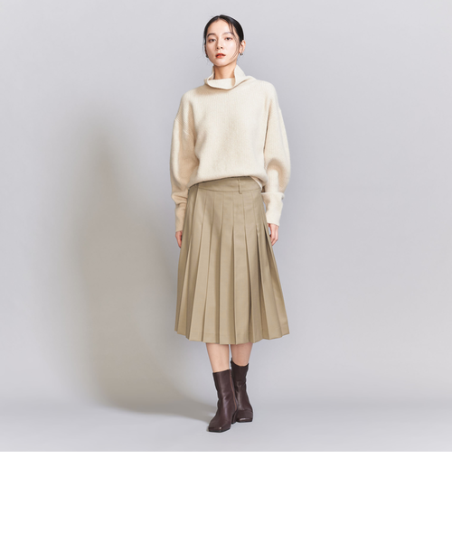 ラップ プリーツスカート｜ユナイテッドアローズ アウトレットの