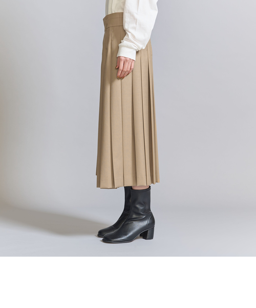 ラップ プリーツスカート｜ユナイテッドアローズ アウトレットの