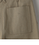 ネップツイル ワイドパンツ