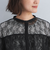 レース ブラウス