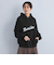ロゴ フーディー スウェット