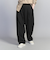 ツイードライク テーパード パンツ