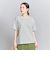 コットンボーダー Tシャツ