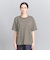 コットンボーダー Tシャツ