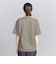 コットンボーダー Tシャツ