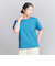 コットンボーダー Tシャツ