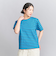 コットンボーダー Tシャツ