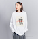 【別注】＜Blondie＞プリント ロングスリーブ Tシャツ
