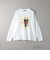 【別注】＜Blondie＞プリント ロングスリーブ Tシャツ