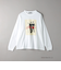 【別注】＜Blondie＞プリント ロングスリーブ Tシャツ