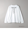 【別注】＜Blondie＞プリント ロングスリーブ Tシャツ