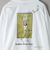 【別注】＜Blondie＞プリント ロングスリーブ Tシャツ