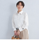 【別注】＜PROTAGONISTA＞エンブロイダリー シャツ