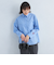【別注】＜PROTAGONISTA＞エンブロイダリー シャツ