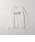 【別注】＜SPALDING＞ロングスリーブ Tシャツ