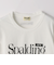 【別注】＜SPALDING＞ロングスリーブ Tシャツ