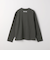 【別注】＜SPALDING＞ロングスリーブ Tシャツ