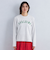【別注】＜SPALDING＞ロングスリーブ Tシャツ