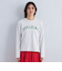 【別注】＜SPALDING＞ロングスリーブ Tシャツ