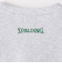 【別注】＜SPALDING＞ロングスリーブ Tシャツ