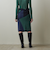 ＜Steven Alan＞インターシャ ニット スカート