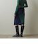 ＜Steven Alan＞インターシャ ニット スカート