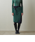 ＜Steven Alan＞インターシャ ニット スカート
