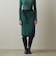 ＜Steven Alan＞インターシャ ニット スカート