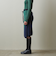 ＜Steven Alan＞インターシャ ニット スカート