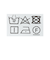 スエードライク イージーパンツ