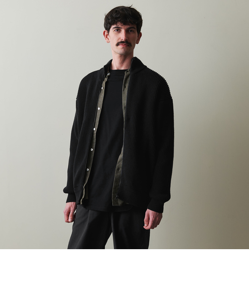 Steven Alan ドライバーズ ニット UNITED ARROWS LTD. OUTLET｜<Steven Alan> TC アゼ ドライバーズ