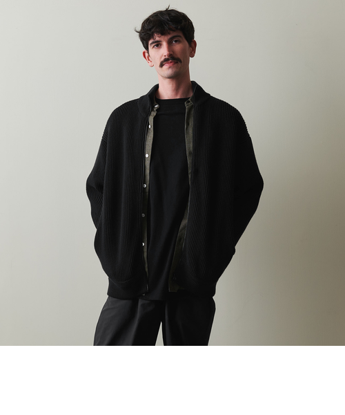 Steven Alan＞ TC アゼ ドライバーズ ニット｜ユナイテッドアローズ